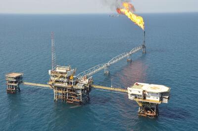 تولید نفت ایران در خلیج‌فارس روزانه ۷ هزار بشکه افزایش می‌یابد