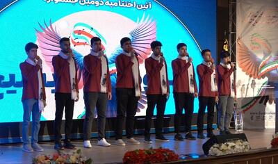 برگزیدگان جشنواره سرود فجر بسیج معرفی شدند