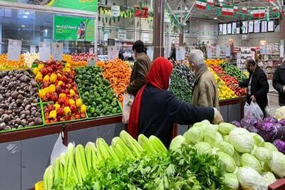 ۴ بازار میوه و تره‌بار در تهران به زودی افتتاح می‌شود