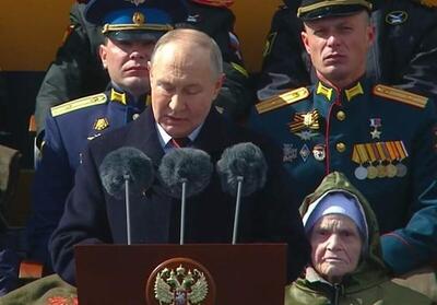 پوتین: به کسی اجازه نمی‌دهیم روسیه را تهدید کند