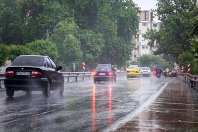 هواشناسی| پیش بینی  آخر هفته بارانی در این استانها| هوای تهران هم بارانی می‌ شود؟