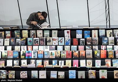 سی‌و‌پنجمین نمایشگاه بین المللی کتاب- عکس خبری تسنیم | Tasnim