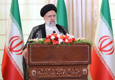 رئیسی: موشک و توانایی نظامی‌ ایران قابل مذاکره نیست - تسنیم