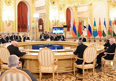 تاکید پوتین بر لزوم تعمیق همکاری‌ها در منطقه اوراسیا - تسنیم
