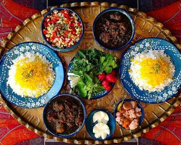 سوژه هفته، طعم ایرانی | سفر طعم