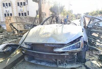 حمله پهپادی اسرائیل به جنوب لبنان /۲ نفر کشته شدند