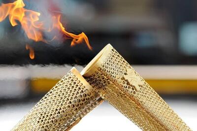عجیب‌ترین اتفاقات در مراسم حمل مشعل المپیک