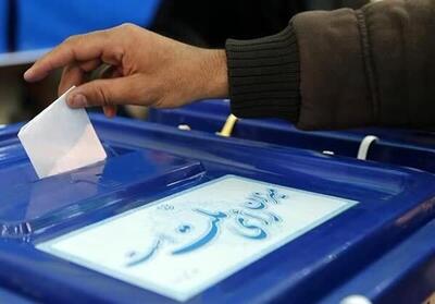 مرحله دوم انتخابات مجلس در ۲۲ حوزه انتخابیه