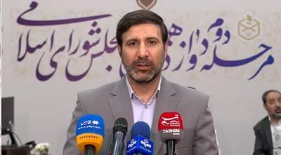 طحان‌نظیف: صحت برگزاری مرحله دوم انتخابات تا اوایل خرداد اعلام خواهد شد