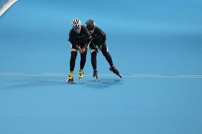 رونمایی از نفر نخست انتخابی اسکیت سرعت تیم ملی بانوان