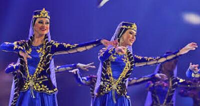 فیلم | آموزش یک رقص آذری بسیار زیبا و هماهنگ - اندیشه قرن