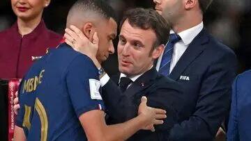 رئیس جمهور فرانسه با رئال مادرید تماس گرفت/ فرانسه امباپه را از دست نمی‌دهد
