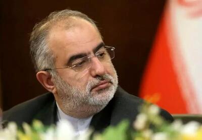 حسام الدین آشنا با این جمله روحانی، پاسخ رئیسی را داد - عصر خبر