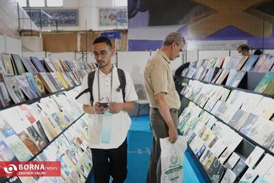 نمایشگاه کتاب تهران تا ساعت ۲۱ تمدید شد