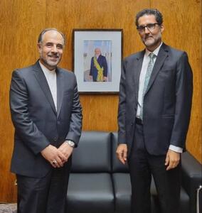 رایزنی ایران و برزیل برای همکاری در بریکس