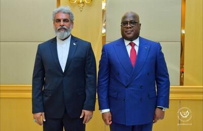کمیته سیاسى ایران و کنگو تشکیل مى‌شود