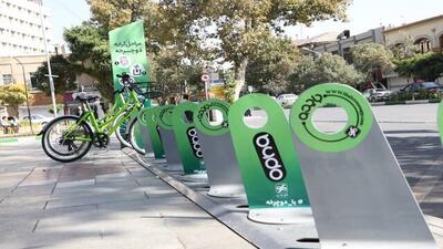 برنامه شهرداری تهران برای استفاده از «دوچرخه‌های اشتراکی»