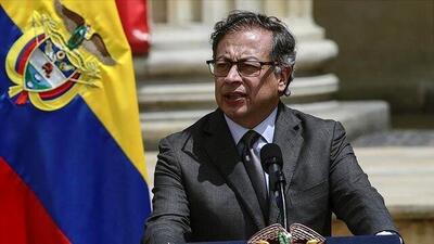 حمله تند رئیس‌جمهور کلمبیا علین نتانیاهو