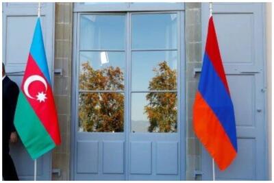 شرکت وزرای خارجی جمهوری آذربایجان و ارمنستان در مذاکرات صلح