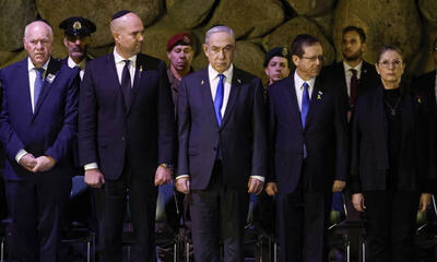 نتانیاهو در واکنش به تهدید بایدن: اگر مجبور باشیم، با ناخن‌هایمان می‌جنگیم