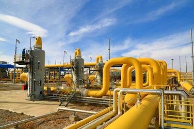 کاهش ۱۶.۵میلیارد متر مکعبی صادرات گاز ایران به ترکیه