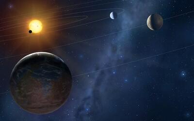کشف سیاره‌ای با اتمسفر غلیظ در فاصله ۴۱ سال نوری زمین؛ آیا در این ابرزمین حیات یافت می‌شود؟