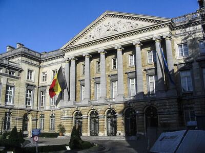 بلژیک «خیر حیوانات» را در قانون اساسی لحاظ می‌کند