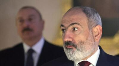اعطای امتیازات ارضی دولت پاشینیان به آذربایجان؛ معترضان ارمنستان وارد ایروان شدند