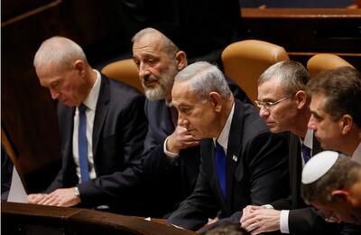 اکسیوس: کابینه امنیتی اسرائیل تصمیم به «گسترش سنجیده» عملیات رفح گرفت