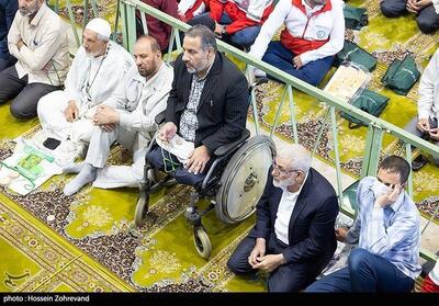 تصاویر: نماز جمعه تهران