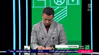 شبهای فوتبالی/ مدیرعامل باشگاه فولاد: قرار نیست غرامتی به سیدمهدی رحمتی پرداخت کنیم