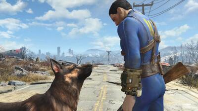 Fallout 4 پرفروش‌ترین بازی ماه آوریل در بریتانیا شد - گیمفا