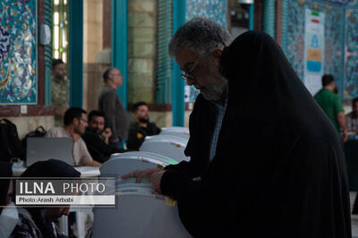 ​زمان اخذ رای در استان تهران تا ساعت ۲۰ تمدید شد
