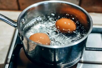 در این نقطه‌ از کره زمین نمی‌توانید تخم مرغ را آب پز کنید