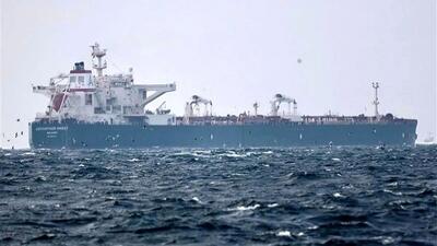 جدال نفتی آمریکایی درباره یک محموله توقیقی توسط ایران
