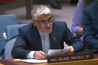 ایران از تصمیم مجمع عمومی سازمان ملل درباره فلسطین حمایت کرد