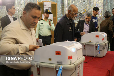 رای‌گیری مرحلهٔ دوم انتخابات مجلس دوازدهم در استان‌ها