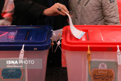 استقرار صندوق‌های اخذ رای در ۱۰ ایستگاه مترو تهران