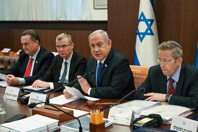 آکسیوس: کابینه نتانیاهو با گسترش عملیات ارتش در رفح موافقت کرد