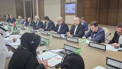برگزاری دهمین نشست کمیسیون مشترک کنسولی  ایران و امارات بعد از ۱۰ سال