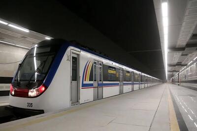 جزییات خط ۹ متروی تهران اعلام شد