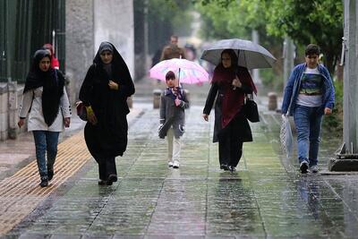 پیش‌بینی مهم هواشناسی درباره رگبار باران و وزش باد در این استان ها! + اسامی (21 اردیبهشت 1403)