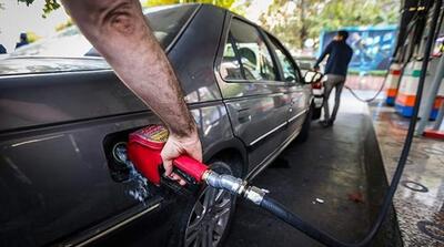 ایرانی‌ها روزانه چند لیتر بنزین مصرف می‌کنند؟ - مردم سالاری آنلاین