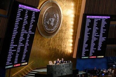 سازمان ملل ، یهود ستیزترین سازمان است(!)
