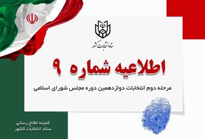 دارندگان شناسنامه بدون عکس می توانند رای دهند