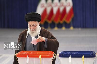 فردا صبح؛ رهبر انقلاب اسلامی در دور دوم انتخابات مجلس شورای اسلامی شرکت خواهند کرد