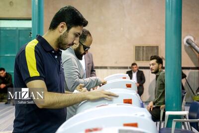 حضور مردم ۱۵ استان کشور در انتخابات دور دوم مجلس دوازدهم/ انتخابات تا ساعت ۲۰ تمدید شد