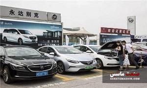 بزرگترین صادرکنندگان خودرو چین را بشناسید