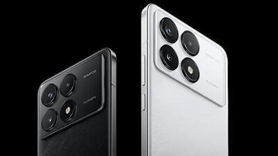 شیائومی مشخصات گوشی پوکو F6 Pro خود را فاش کرد؛ با تراشه اسنپدراگون 8 نسل دو و دوربین سه‌گانه