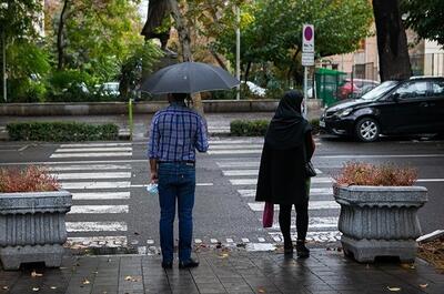آغاز بارندگی در تهران از یکشنبه - شهروند آنلاین